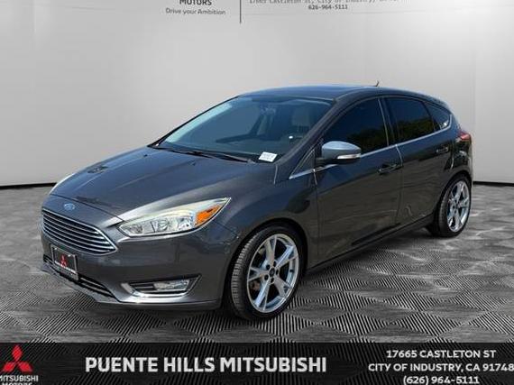 FORD FOCUS 2015 1FADP3N25FL294209 image