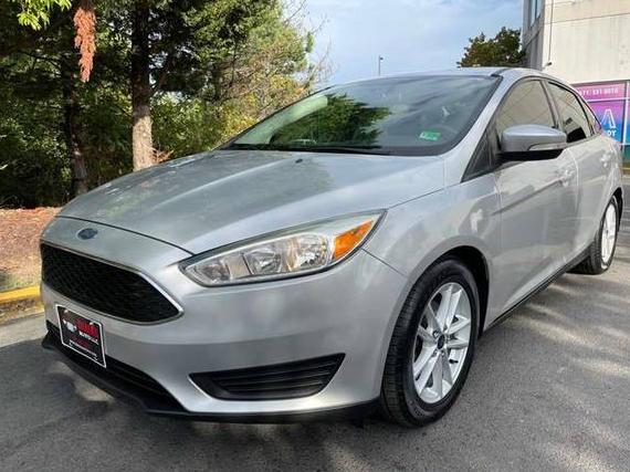 FORD FOCUS 2015 1FADP3F21FL203306 image