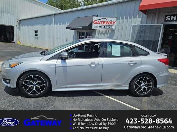 FORD FOCUS 2015 1FADP3FE5FL214416 image