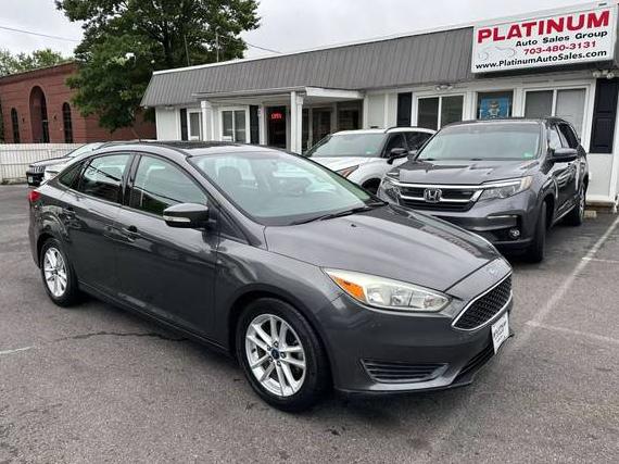 FORD FOCUS 2015 1FADP3FE5FL267973 image