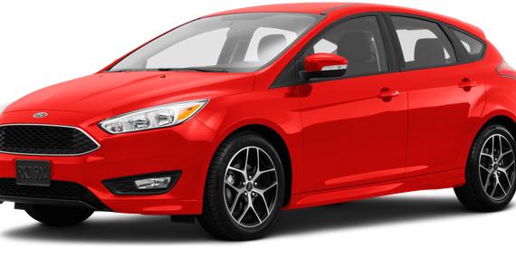 FORD FOCUS 2015 1FADP3K26FL314388 image