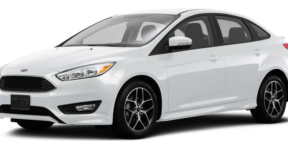 FORD FOCUS 2015 1FADP3F23FL206207 image