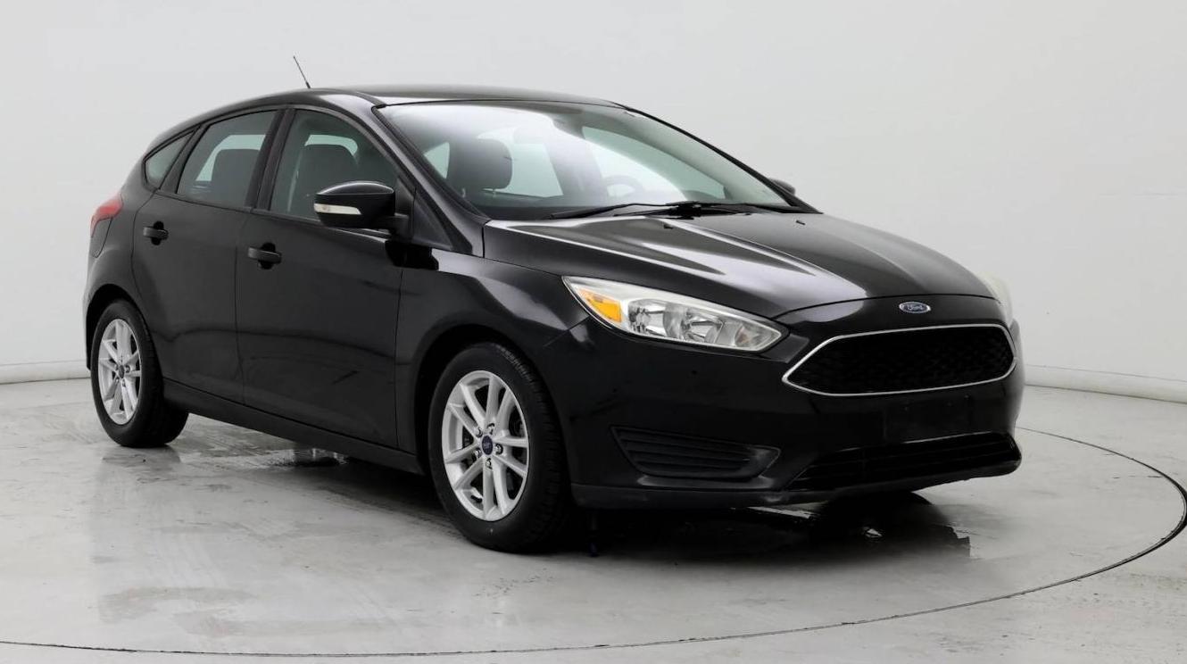 FORD FOCUS 2015 1FADP3K23FL317409 image