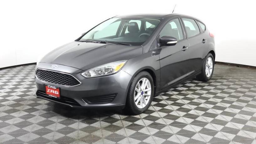 FORD FOCUS 2015 1FADP3K26FL314505 image