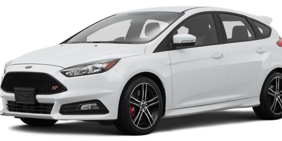 FORD FOCUS 2015 1FADP3L93FL287923 image