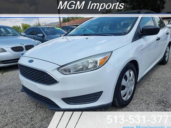 FORD FOCUS 2015 1FADP3E20FL335958 image