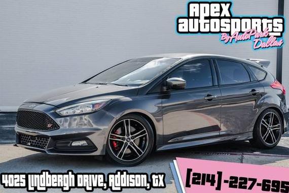 FORD FOCUS 2015 1FADP3L95FL367028 image