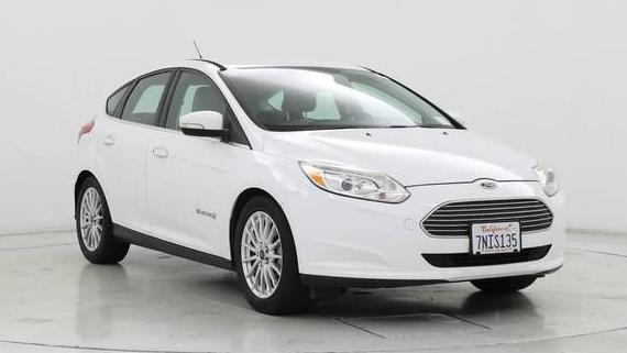 FORD FOCUS 2015 1FADP3R40FL314538 image
