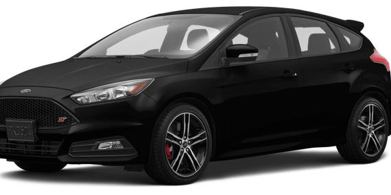 FORD FOCUS 2015 1FADP3L95FL348687 image