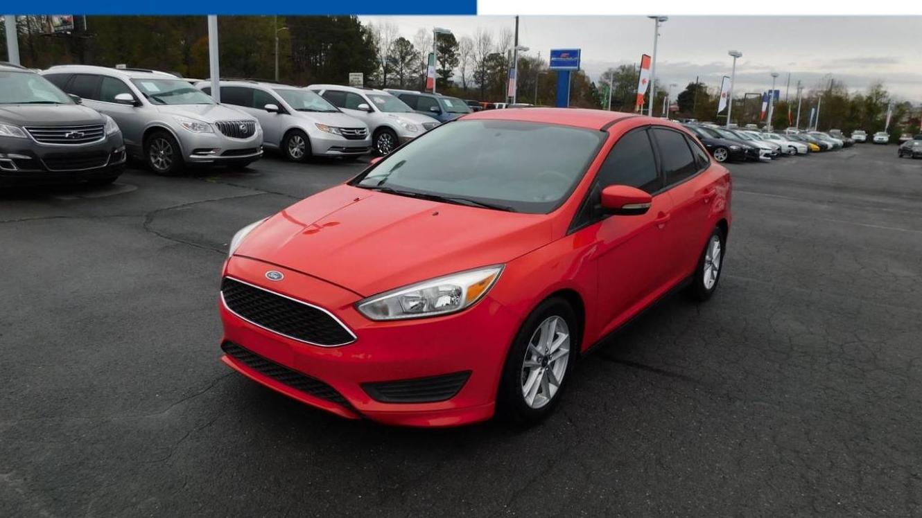 FORD FOCUS 2015 1FADP3F28FL243480 image