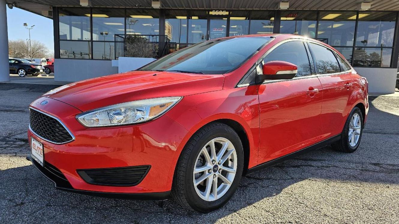 FORD FOCUS 2015 1FADP3F28FL224072 image