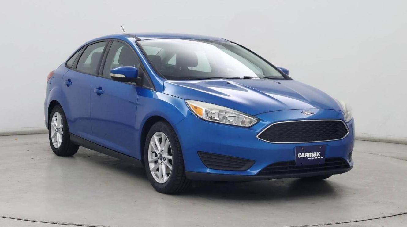 FORD FOCUS 2015 1FADP3F21FL229436 image