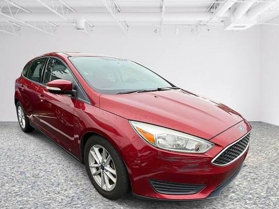FORD FOCUS 2015 1FADP3KE5FL287467 image