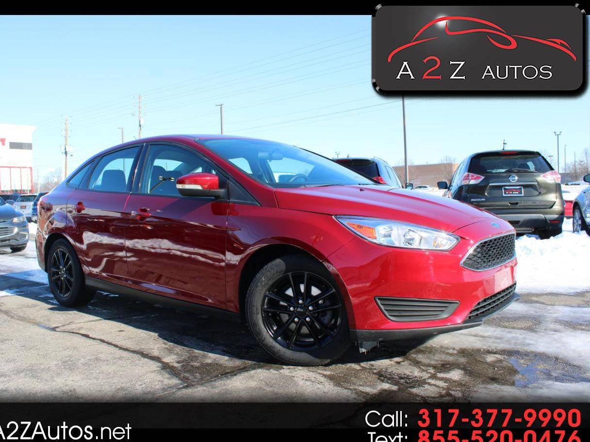 FORD FOCUS 2015 1FADP3F26FL239735 image