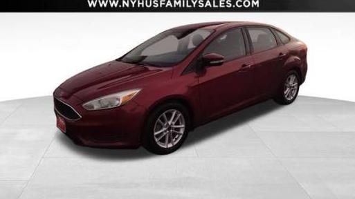 FORD FOCUS 2015 1FADP3F27FL287440 image