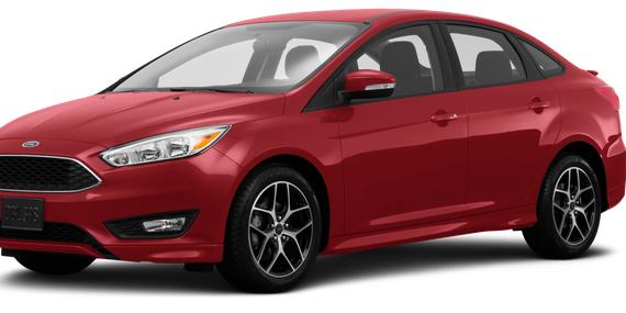 FORD FOCUS 2015 1FADP3F24FL237532 image
