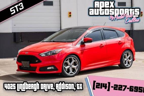 FORD FOCUS 2015 1FADP3L99FL216189 image