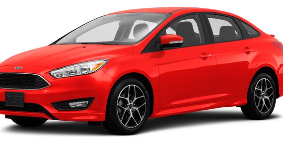 FORD FOCUS 2015 1FADP3F28FL354580 image