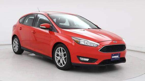 FORD FOCUS 2015 1FADP3K23FL318589 image