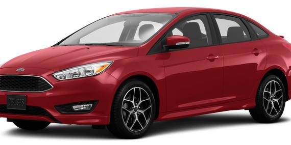 FORD FOCUS 2015 1FADP3F27FL323126 image
