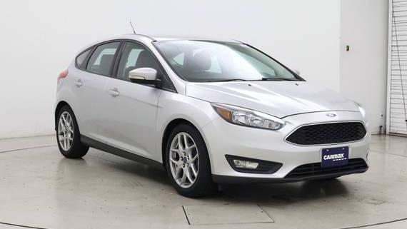 FORD FOCUS 2015 1FADP3K29FL362063 image