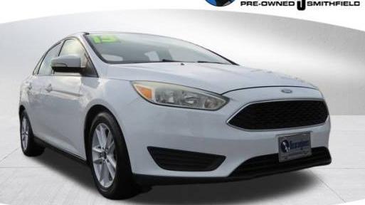 FORD FOCUS 2015 1FADP3F29FL244136 image