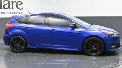 FORD FOCUS 2015 1FADP3L93FL218732 image