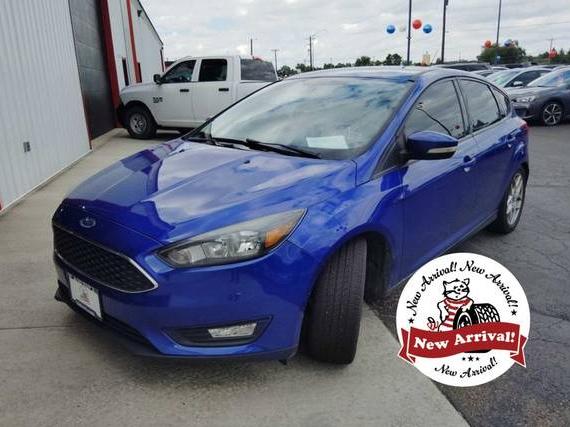 FORD FOCUS 2015 1FADP3K28FL314148 image