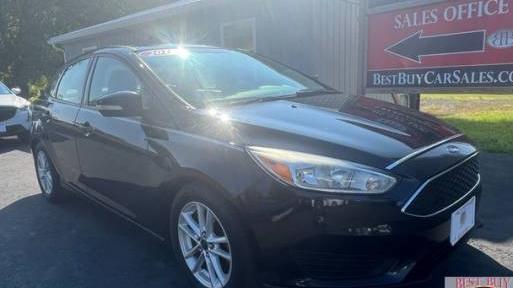 FORD FOCUS 2015 1FADP3F21FL226892 image