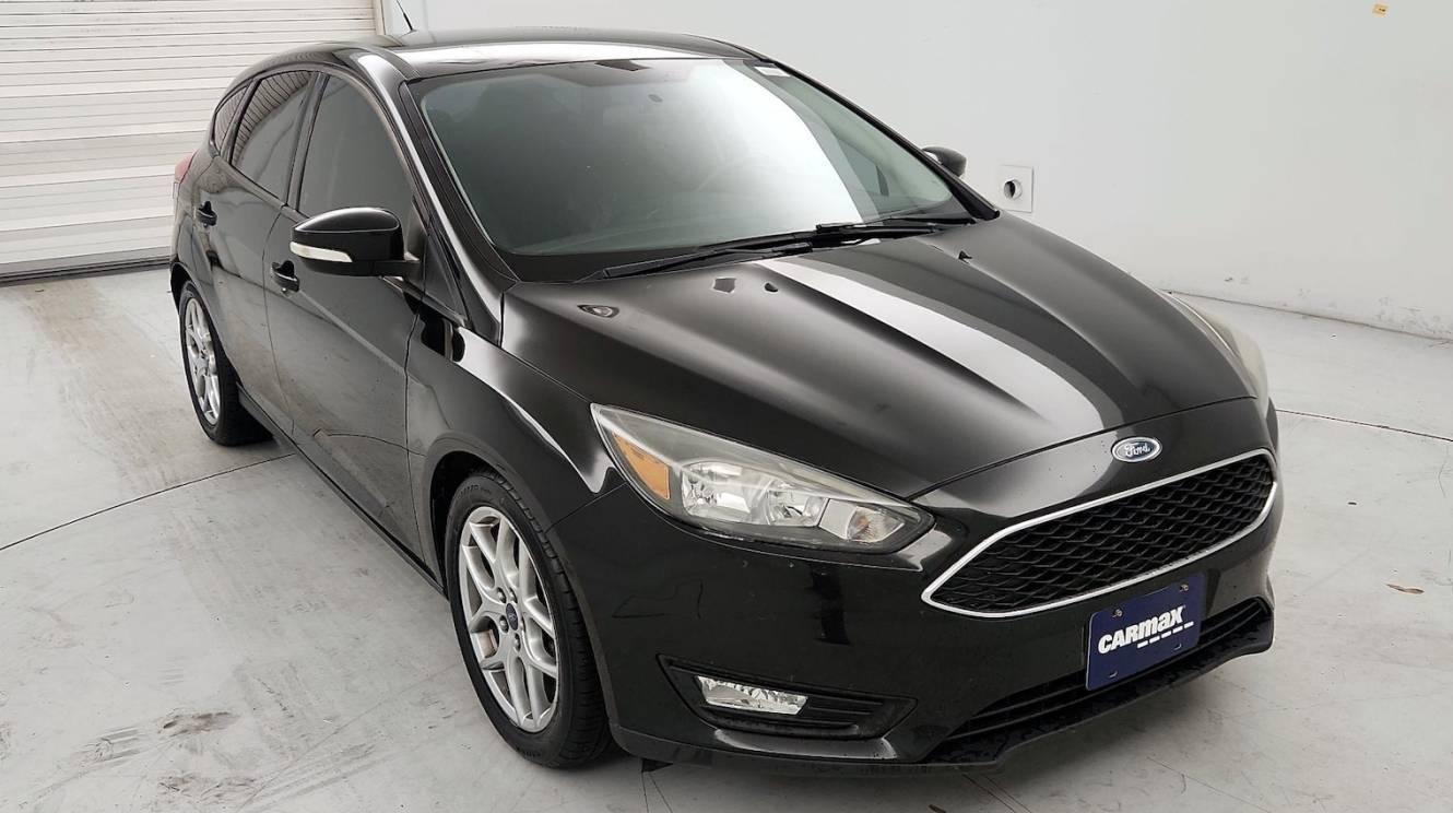 FORD FOCUS 2015 1FADP3K22FL235347 image