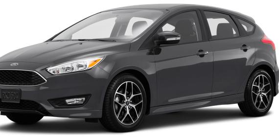 FORD FOCUS 2015 1FADP3K22FL207225 image