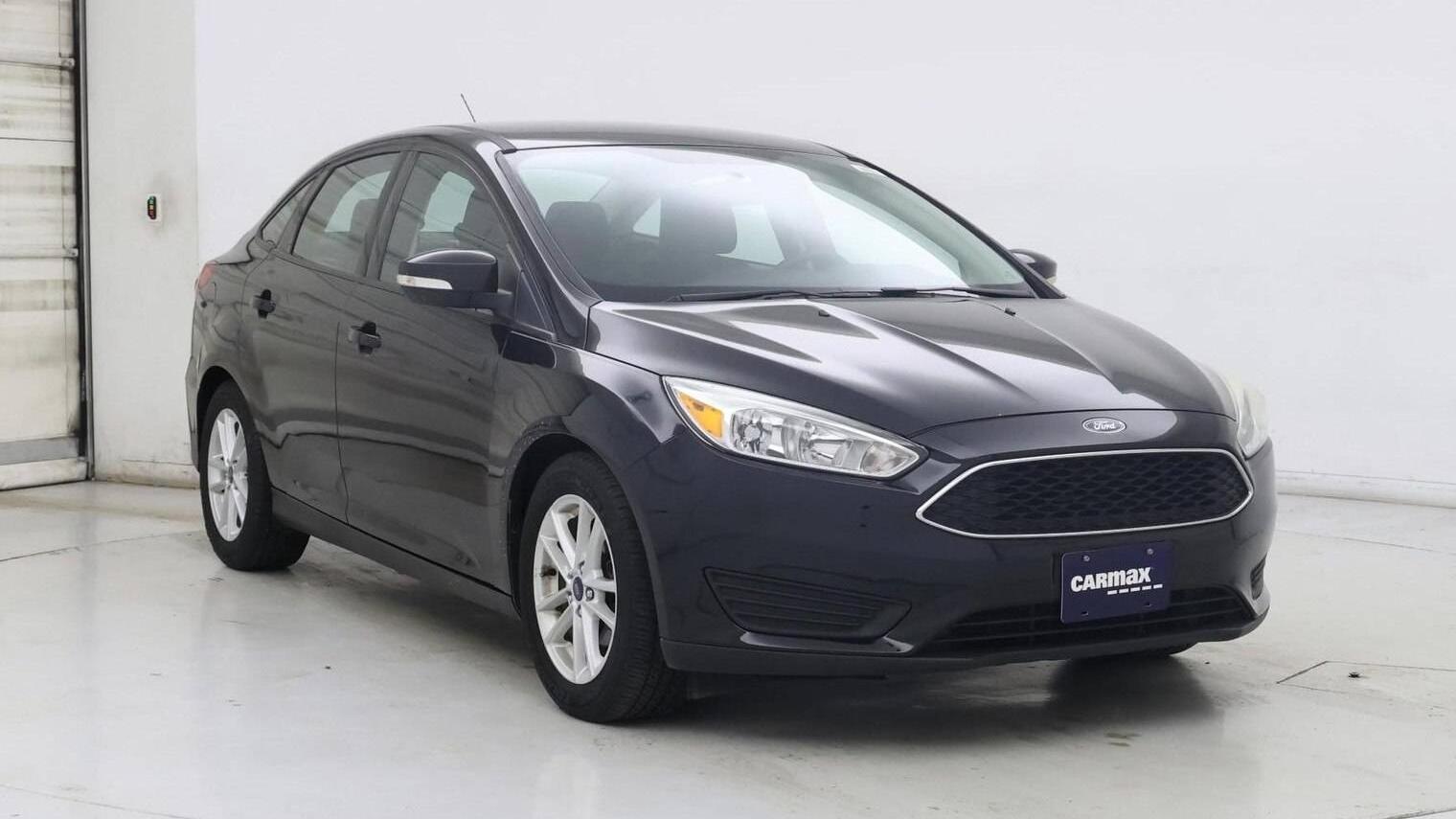 FORD FOCUS 2015 1FADP3F27FL352934 image