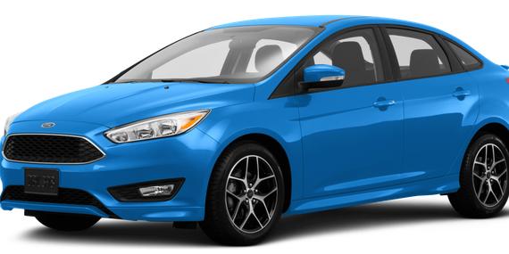 FORD FOCUS 2015 1FADP3F28FL250798 image