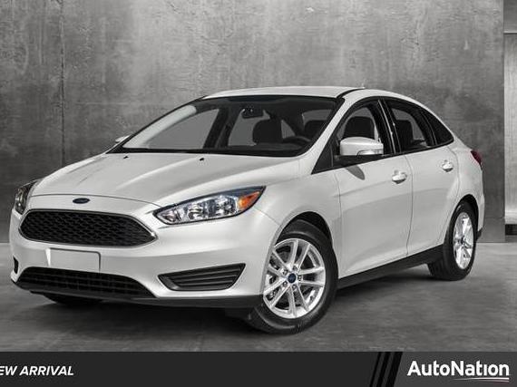 FORD FOCUS 2015 1FADP3E2XFL345607 image