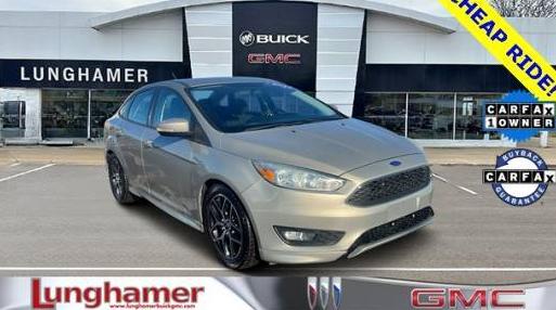 FORD FOCUS 2015 1FADP3F24FL274435 image