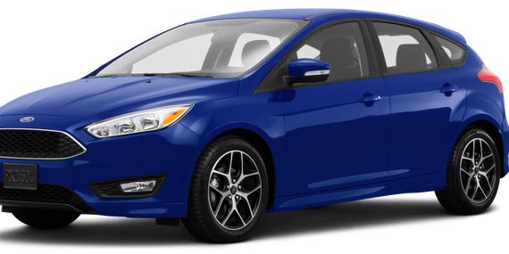 FORD FOCUS 2015 1FADP3K21FL318333 image