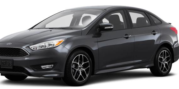 FORD FOCUS 2015 1FADP3F25FL205978 image