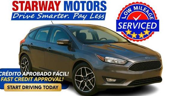 FORD FOCUS 2015 1FADP3K25FL347737 image