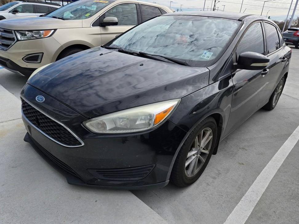 FORD FOCUS 2015 1FADP3F24FL347898 image