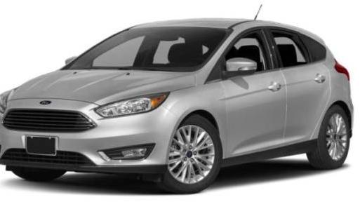 FORD FOCUS 2015 1FADP3N2XFL345770 image