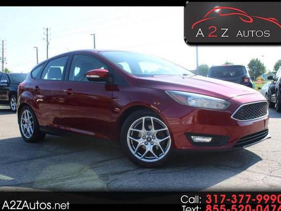 FORD FOCUS 2015 1FADP3K23FL213695 image