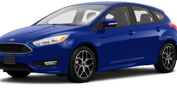 FORD FOCUS 2015 1FADP3K28FL297397 image