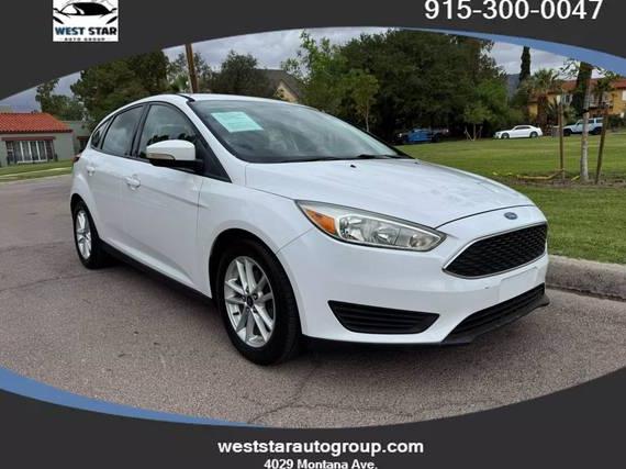 FORD FOCUS 2015 1FADP3K20FL316203 image