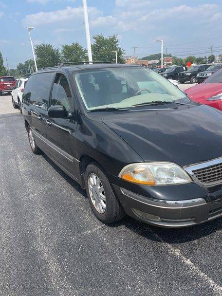 FORD WINDSTAR 2003 2FMDA58483BB50939 image