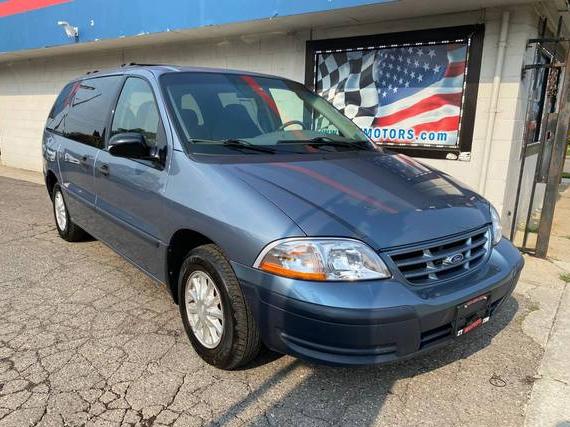 FORD WINDSTAR 2000 2FMZA5149YBB82791 image