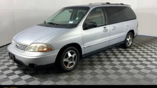 FORD WINDSTAR 2001 2FMZA57411BA00482 image