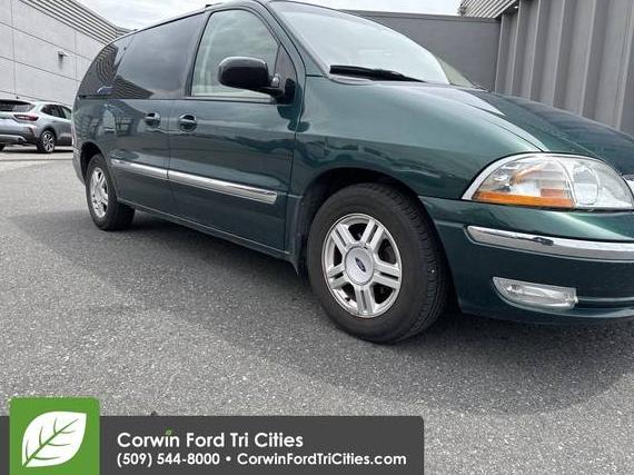 FORD WINDSTAR 2001 2FMZA52471BB02263 image