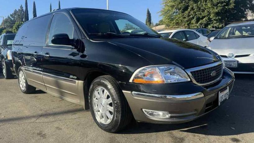 FORD WINDSTAR 2001 2FMDA58401BB04261 image