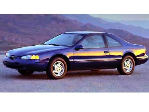 FORD THUNDERBIRD 1997 1FALP62W6VH137357 image