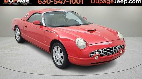 FORD THUNDERBIRD 2004 1FAHP60A44Y112758 image FORD THUNDERBIRD 2004 1FAHP60A44Y112758 image